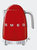 Variable Temperature Kettle - Red