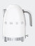 Variable Temperature Kettle - White