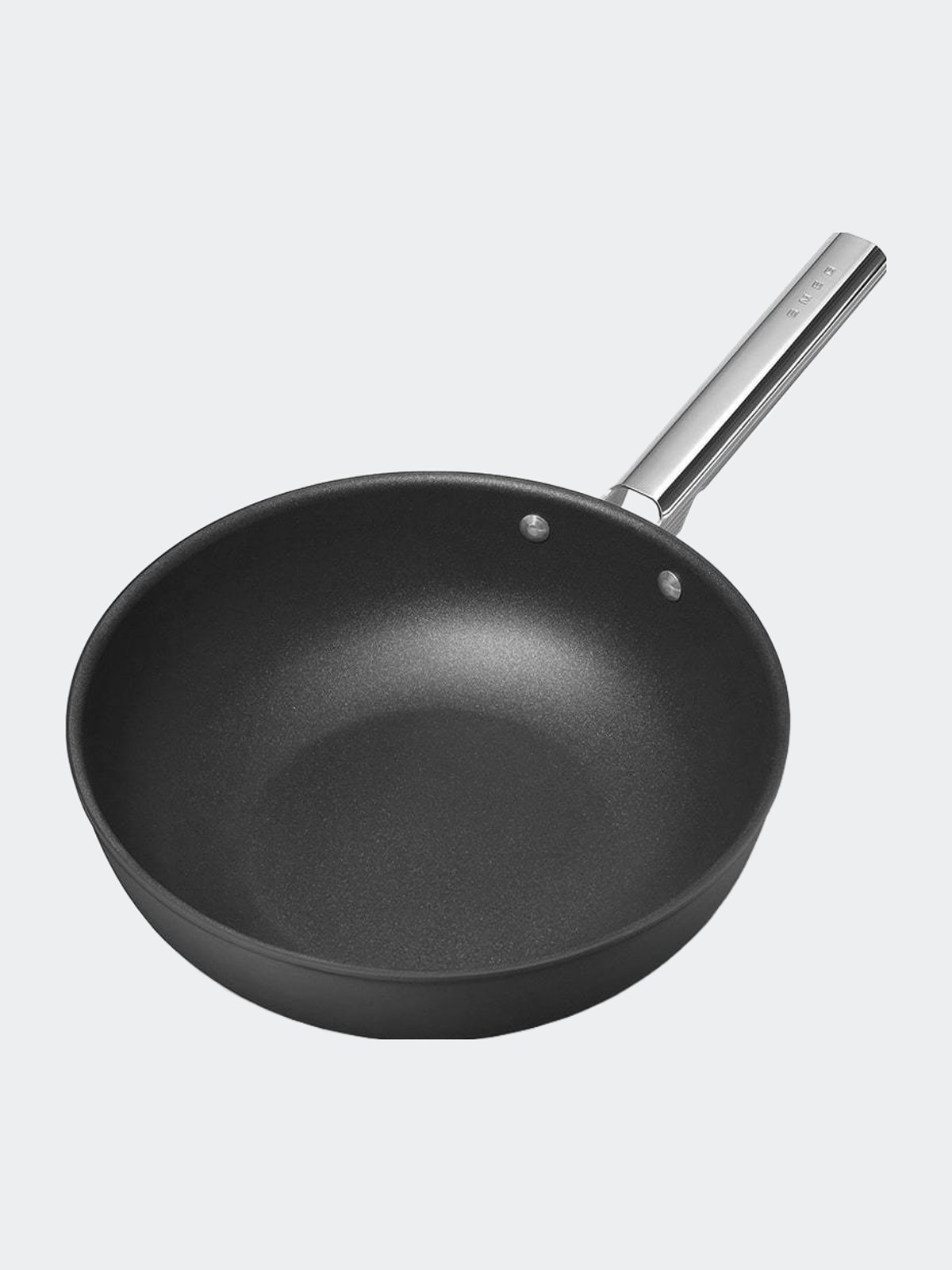 Smeg 12 inch Fry Pan ,Black