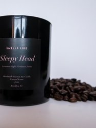 Sleepy Head - Black