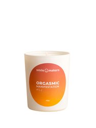 Orgasmic Manifestations candle - Hot