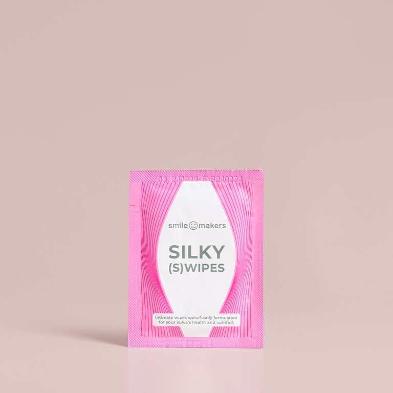 Silky (S) Wipes