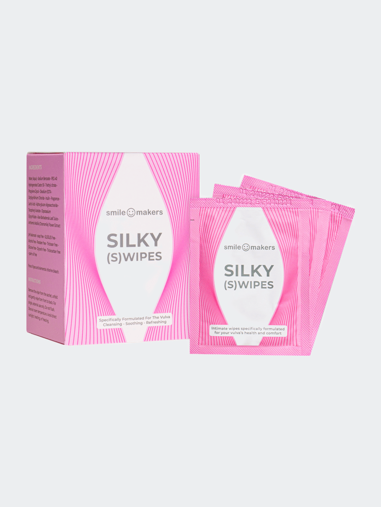 Silky (S) Wipes