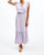 Loretta Dress In Lavender Haze - Lavender Haze