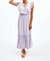 Loretta Dress In Lavender Haze - Lavender Haze