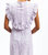 Loretta Dress In Lavender Haze