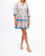 Tory Tunic Dress In La Lune