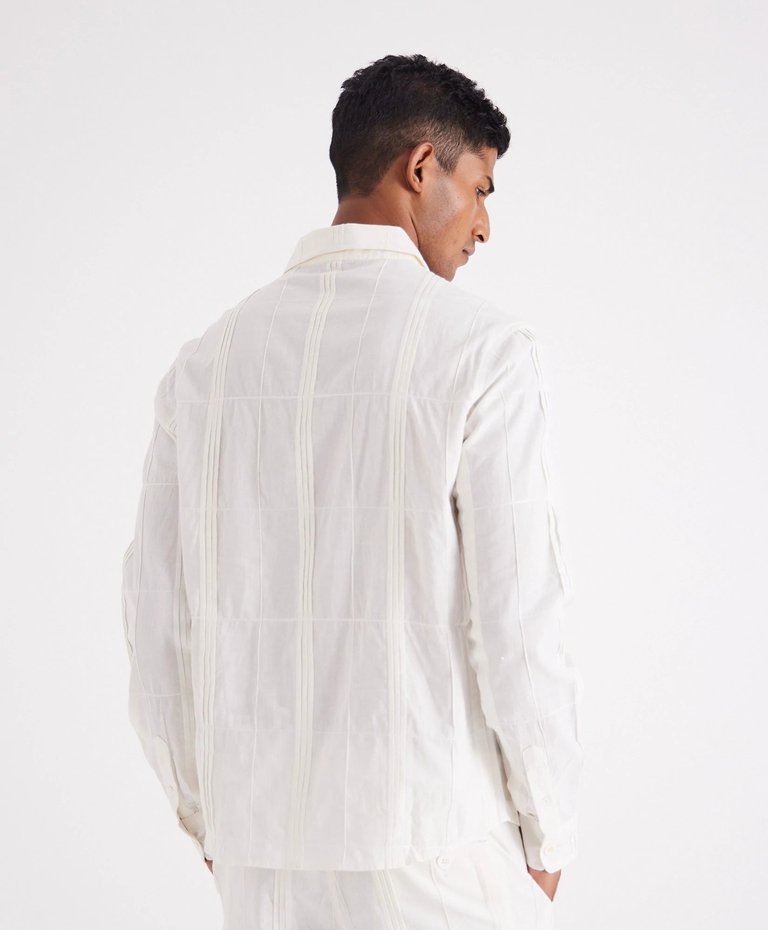 Holbox Cotton Shirt