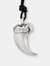 Bear Claw Pendant in Sterling Silver - Sterling silver