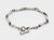 Bones Bracelet - Sterling Silver