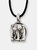 Elephant Pendant in Sterling Silver - Sterling silver