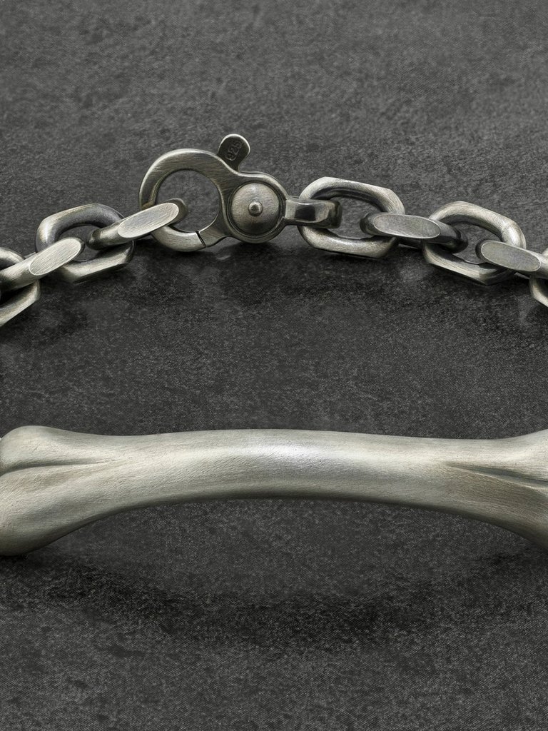 Large Bone Bracelet