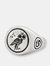 Owl Signet Ring - Sterling Silver