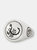 Scorpion Signet Ring - Sterling Silver