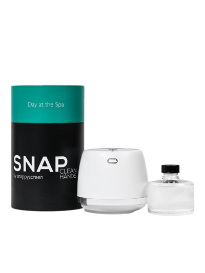 SNAP Wellness Touchless Mist Hand Sanitizer (Day at the Spa) product