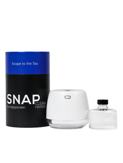 SNAP Wellness Touchless Mist Hand Sanitizer (Escape to the Sea) product