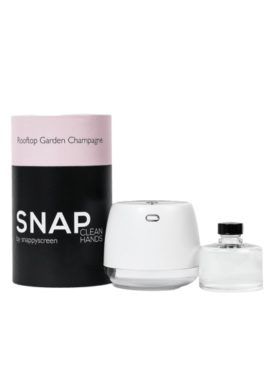 SNAP Wellness Touchless Mist Hand Sanitizer (Rooftop Garden Champagne) product