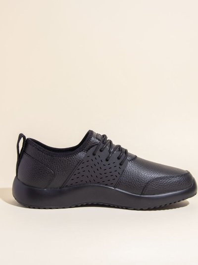 Snibbs Men's Spacecloud Premium Shoes - Eclipse Black product