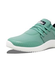 Men's Spacecloud Work Sneaker - Agave Green - SE - Agave Green