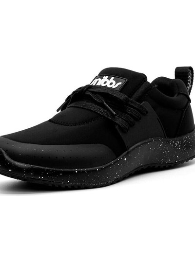 Snibbs Men's Spacecloud Work Sneaker - Black product