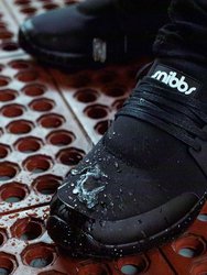Men's Spacecloud Work Sneaker - Black