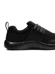 Men's Spacecloud Work Sneaker - Black