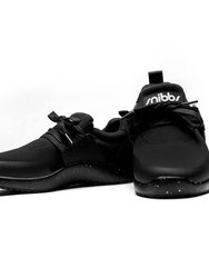 Men's Spacecloud Work Sneaker - Black