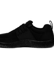 Men's Spacecloud Work Sneaker - Black