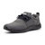 Men's Spacecloud Work Sneaker - Charcoal - Charcoal