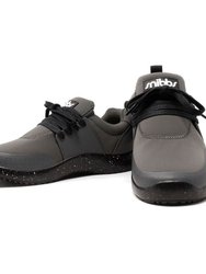 Men's Spacecloud Work Sneaker - Charcoal