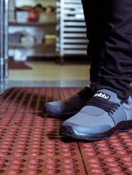 Men's Spacecloud Work Sneaker - Charcoal