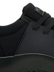 Men's Spacecloud Work Sneaker - Eclipse Black