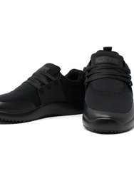 Men's Spacecloud Work Sneaker - Eclipse Black