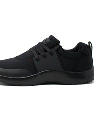 Men's Spacecloud Work Sneaker - Eclipse Black