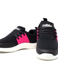 Men's Spacecloud Work Sneaker - Supernova Pink