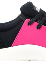 Men's Spacecloud Work Sneaker - Supernova Pink