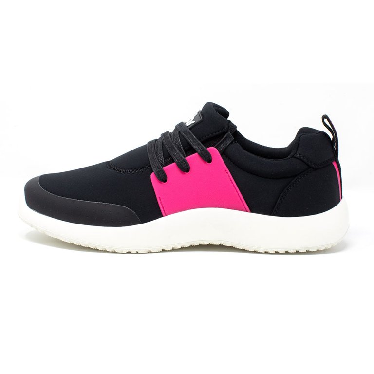 Men's Spacecloud Work Sneaker - Supernova Pink