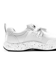 Men's Spacecloud Work Sneaker - White