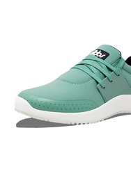 Women's Spacecloud Work Sneaker - Agave Green - SE - Agave Green