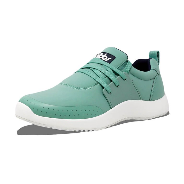 Women's Spacecloud Work Sneaker - Agave Green - SE - Agave Green
