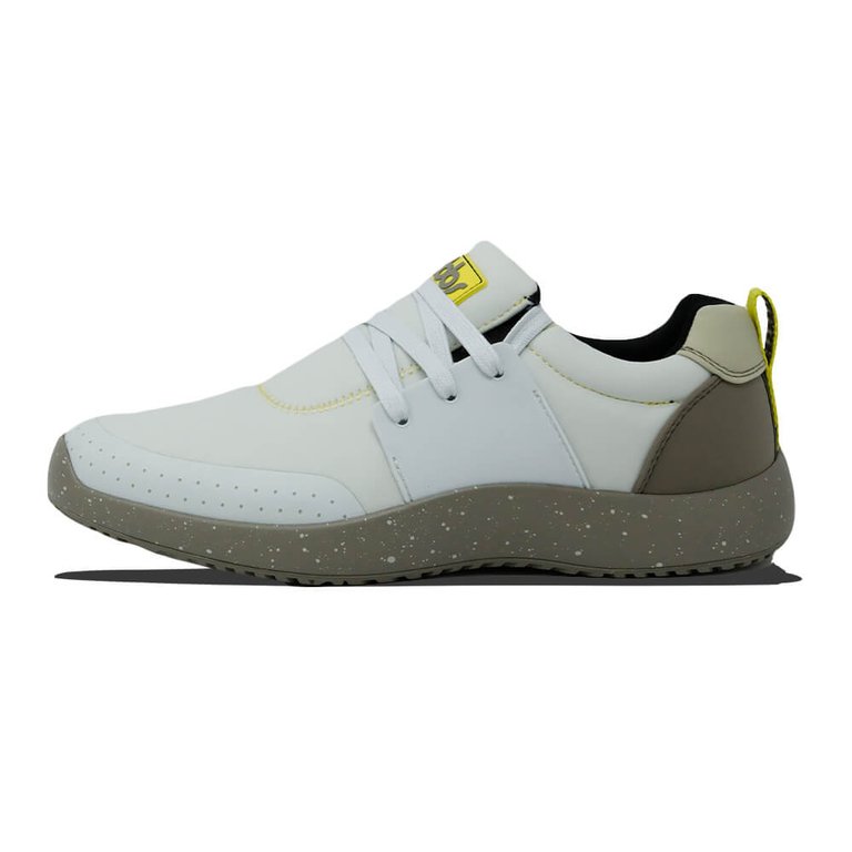 Women's Spacecloud Work Sneaker - Banana Cream Pie