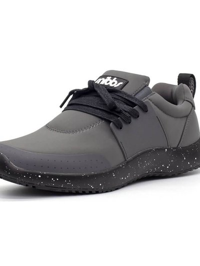 Snibbs Women's Spacecloud Work Sneaker - Charcoal product