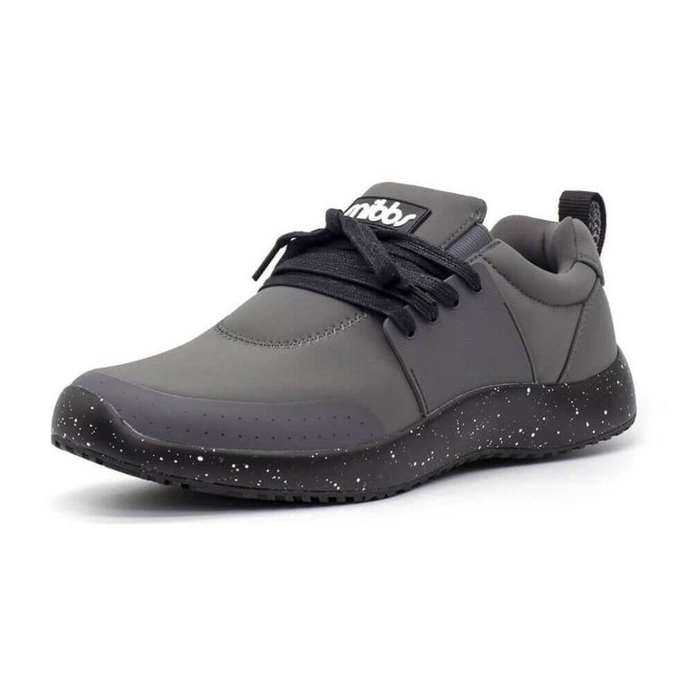 Women's Spacecloud Work Sneaker - Charcoal - Charcoal