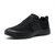 Women's Spacecloud Work Sneaker - Eclipse Black - Eclipse Black