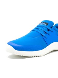 Women's Spacecloud Work Sneaker - Neptune Blue - SE - Neptune Blue