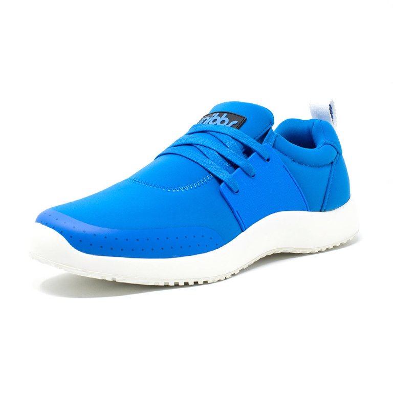 Women's Spacecloud Work Sneaker - Neptune Blue - SE - Neptune Blue