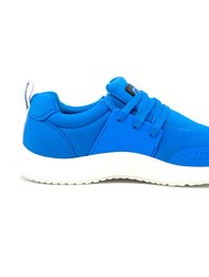 Women's Spacecloud Work Sneaker - Neptune Blue