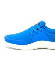 Women's Spacecloud Work Sneaker - Neptune Blue