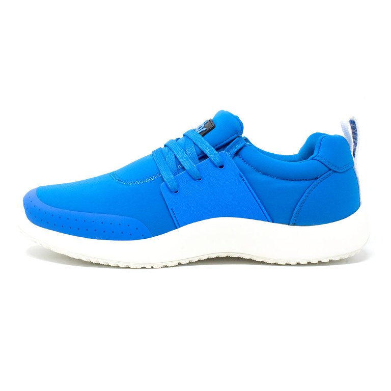 Women's Spacecloud Work Sneaker - Neptune Blue