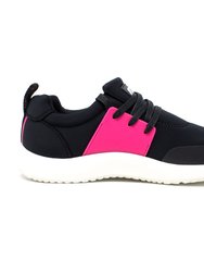 Women's Spacecloud Work Sneaker - Supernova Pink